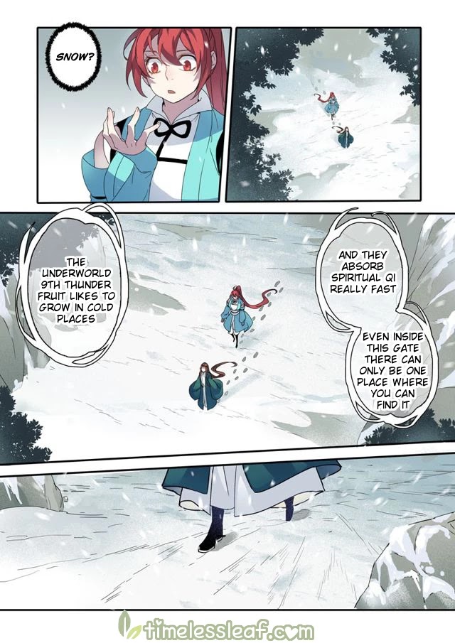 Miao Shou Xian Dan Chapter 49 page 4 - Chapter 49