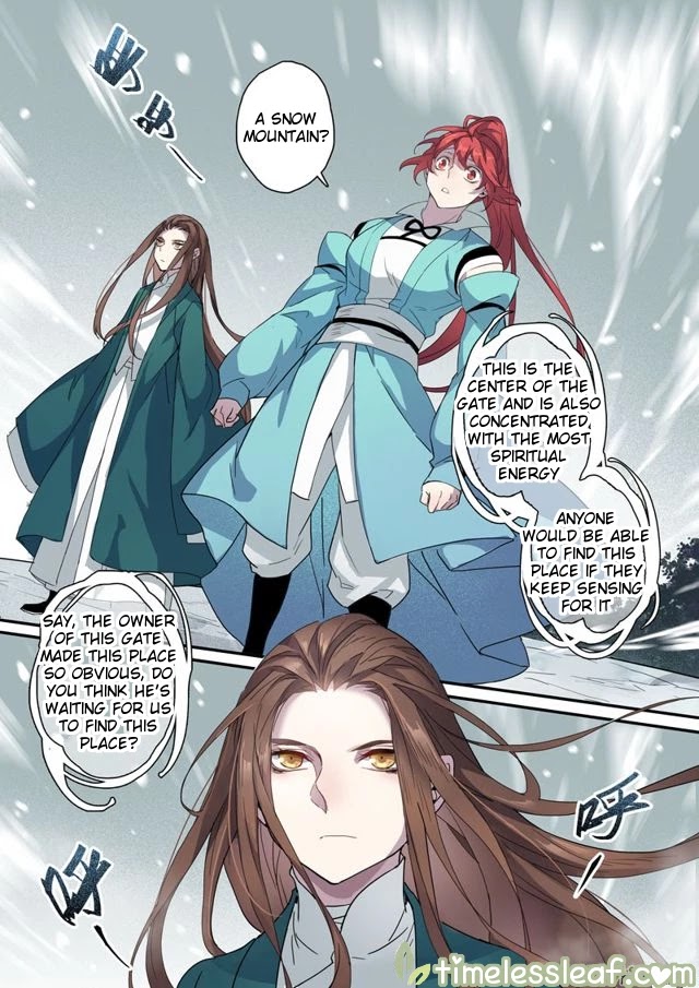 Miao Shou Xian Dan Chapter 49 page 6 - Chapter 49