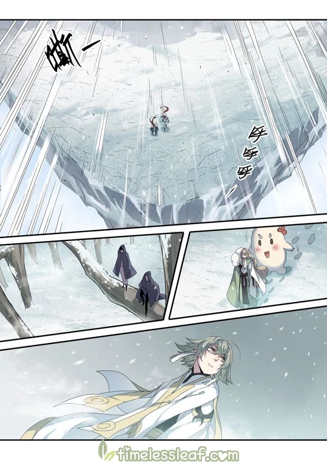 Miao Shou Xian Dan Chapter 49 page 7 - Chapter 49