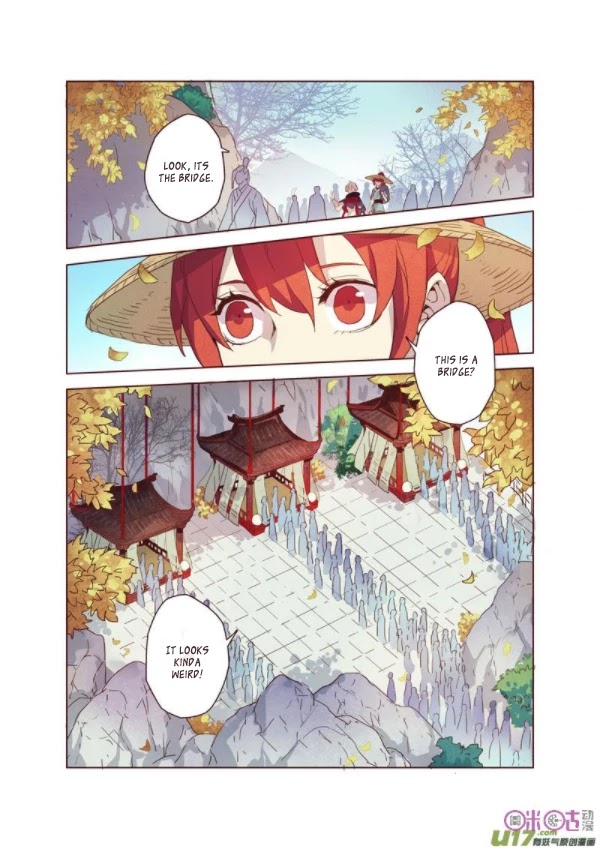 Miao Shou Xian Dan Chapter 5.1 page 8 - Chapter 5.1