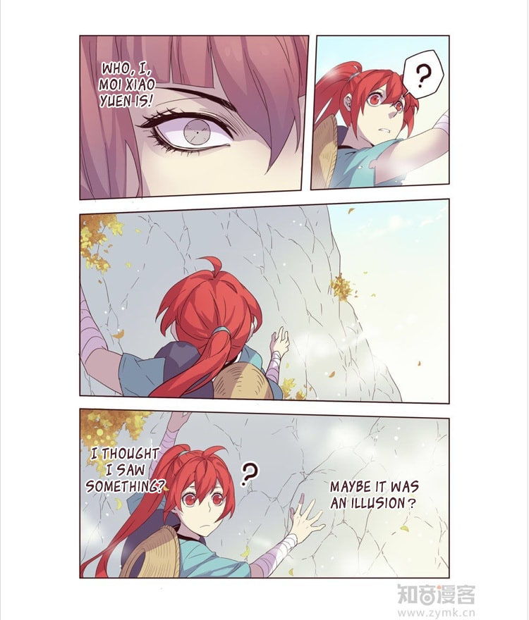Miao Shou Xian Dan Chapter 5.2 page 10 - Chapter 5.2