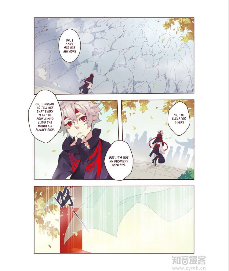 Miao Shou Xian Dan Chapter 5.2 page 7 - Chapter 5.2
