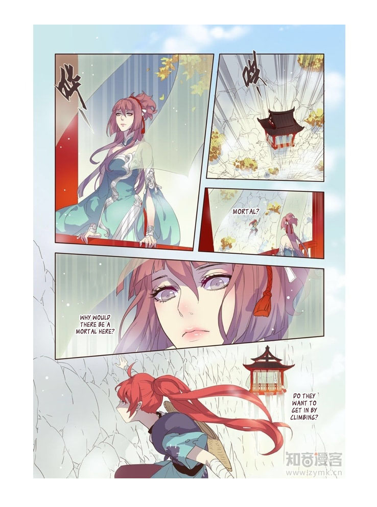 Miao Shou Xian Dan Chapter 5.2 page 8 - Chapter 5.2