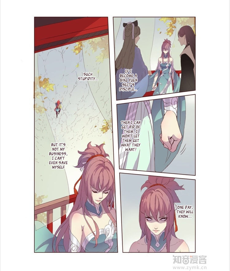 Miao Shou Xian Dan Chapter 5.2 page 9 - Chapter 5.2