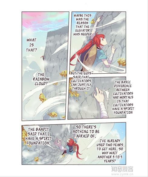 Miao Shou Xian Dan Chapter 5.3 page 2 - Chapter 5.3
