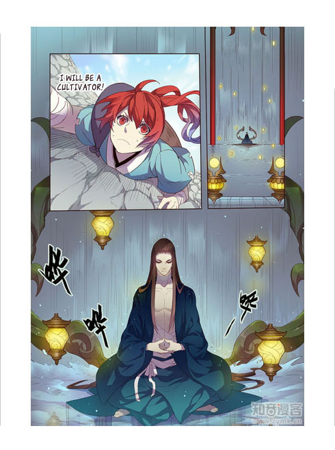 Miao Shou Xian Dan Chapter 5.3 page 3 - Chapter 5.3