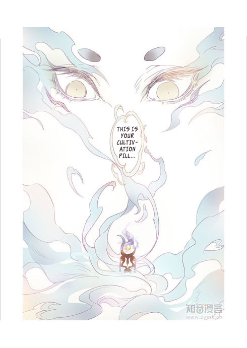 Miao Shou Xian Dan Chapter 5.3 page 9 - Chapter 5.3