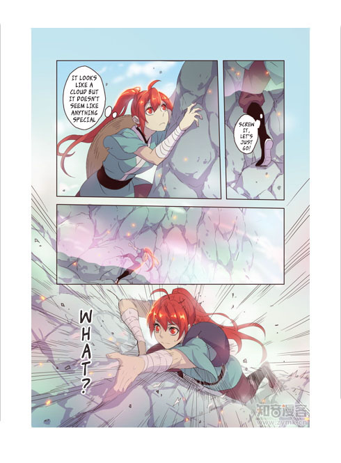 Miao Shou Xian Dan Chapter 5.5 page 2 - Chapter 5.5