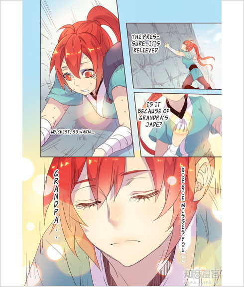 Miao Shou Xian Dan Chapter 5.5 page 5 - Chapter 5.5