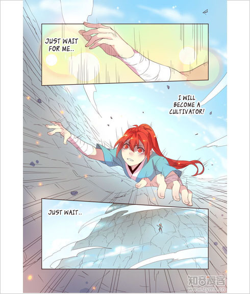 Miao Shou Xian Dan Chapter 5.5 page 6 - Chapter 5.5