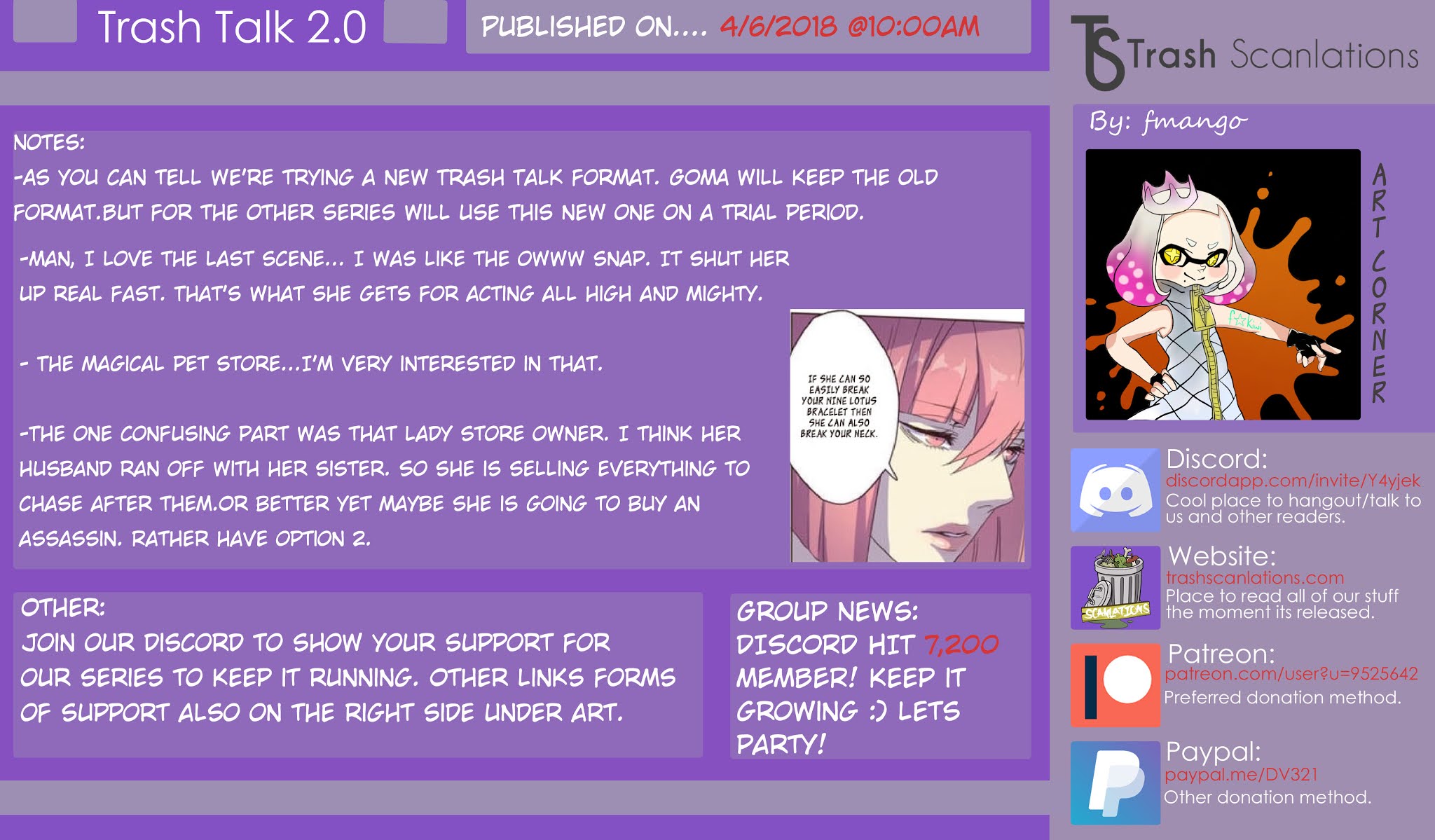 Miao Shou Xian Dan Chapter 5.6 page 10 - Chapter 5.6
