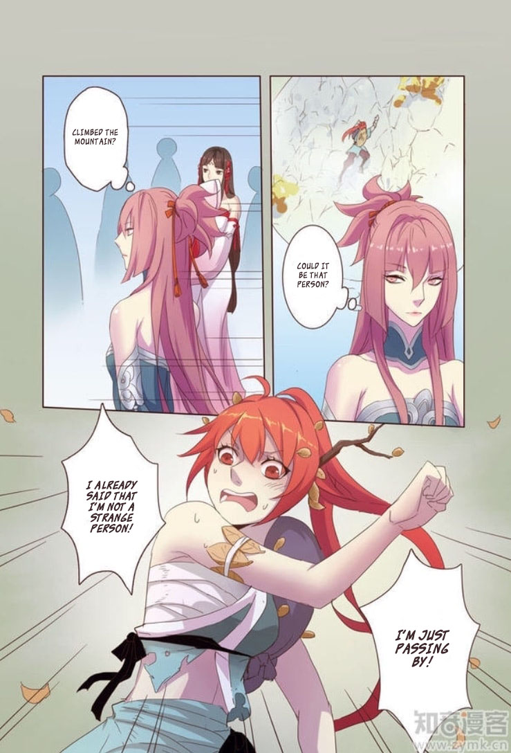 Miao Shou Xian Dan Chapter 5.6 page 2 - Chapter 5.6