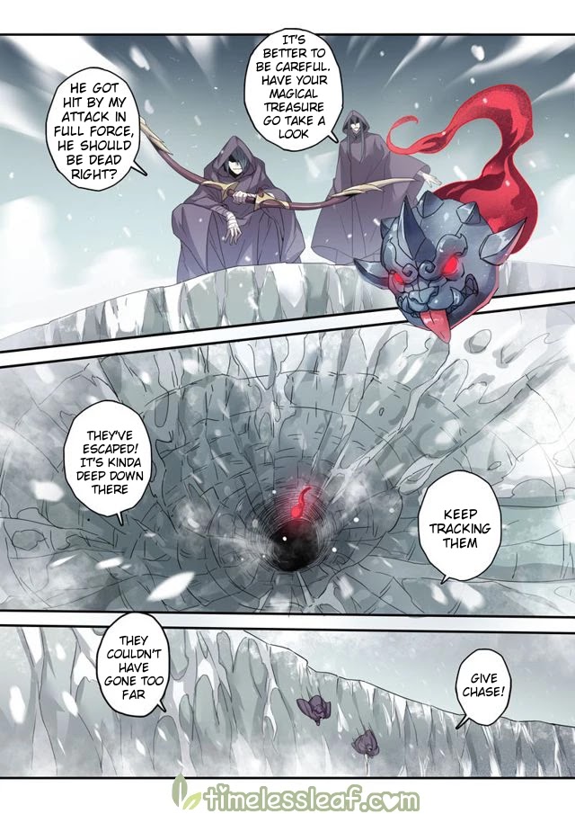 Miao Shou Xian Dan Chapter 50.5 page 1 - Chapter 50.5