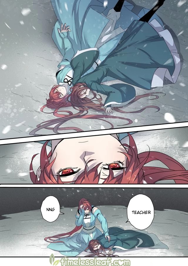 Miao Shou Xian Dan Chapter 50.5 page 2 - Chapter 50.5