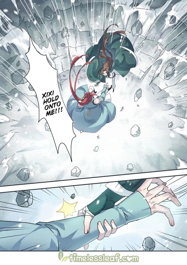 Miao Shou Xian Dan Chapter 50 page 4 - Chapter 50