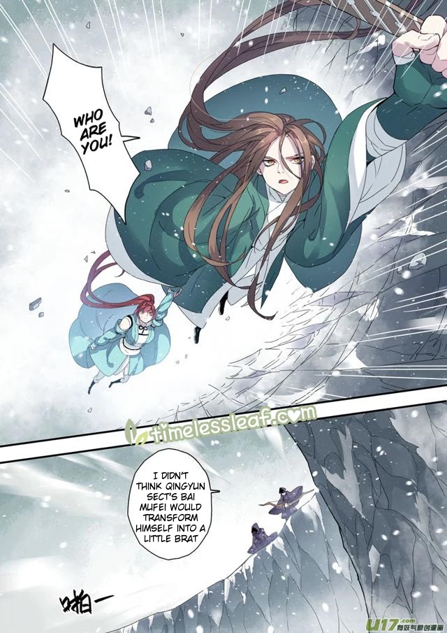 Miao Shou Xian Dan Chapter 50 page 6 - Chapter 50