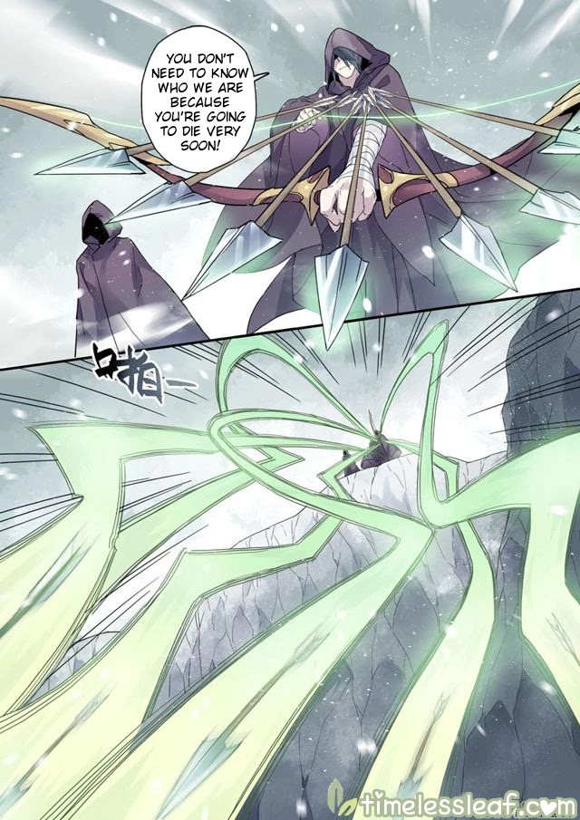 Miao Shou Xian Dan Chapter 50 page 7 - Chapter 50