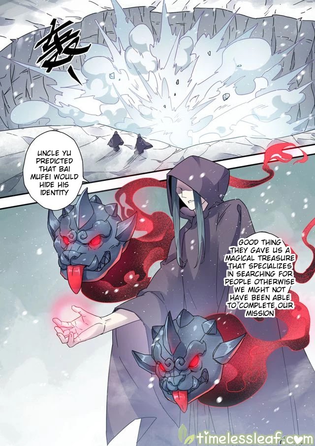 Miao Shou Xian Dan Chapter 50 page 8 - Chapter 50