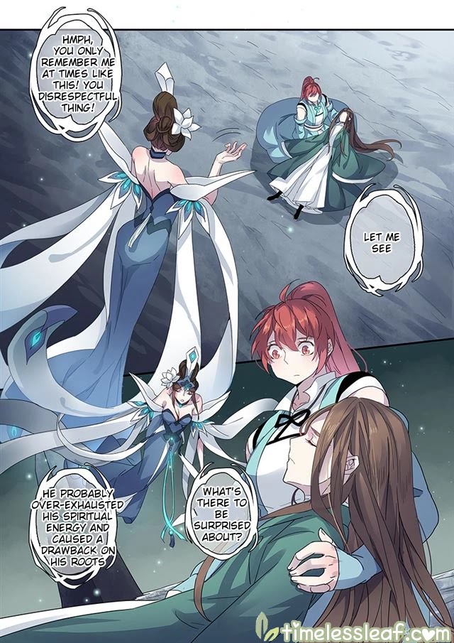 Miao Shou Xian Dan Chapter 51 page 2 - Chapter 51