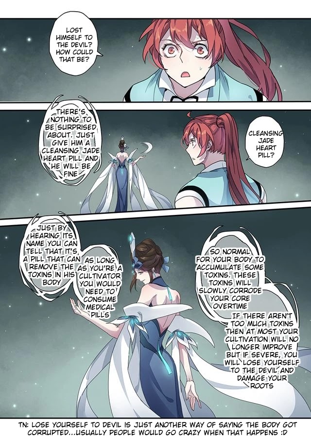 Miao Shou Xian Dan Chapter 51 page 4 - Chapter 51