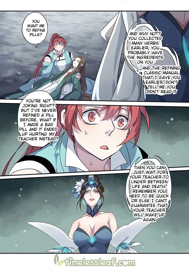 Miao Shou Xian Dan Chapter 51 page 6 - Chapter 51