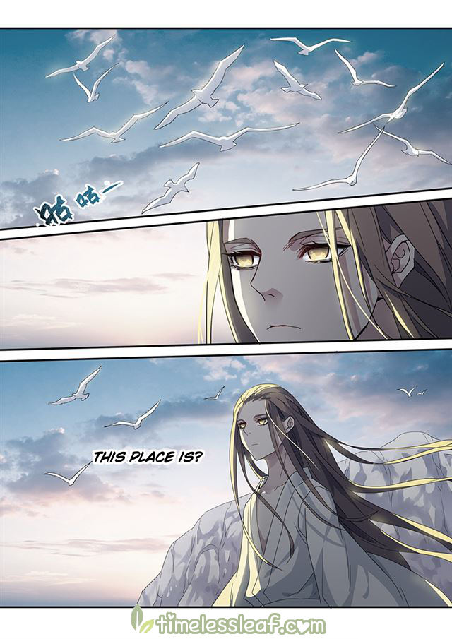 Miao Shou Xian Dan Chapter 51 page 7 - Chapter 51