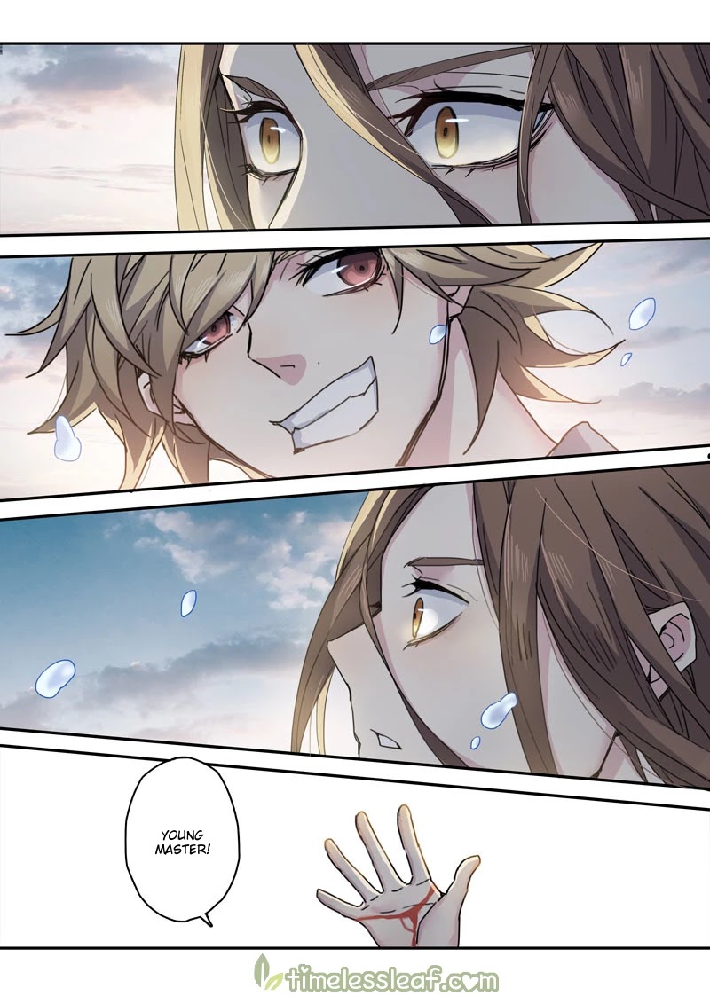 Miao Shou Xian Dan Chapter 52 page 1 - Chapter 52