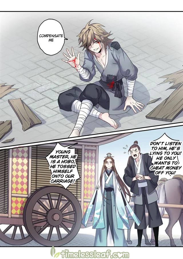 Miao Shou Xian Dan Chapter 52 page 2 - Chapter 52