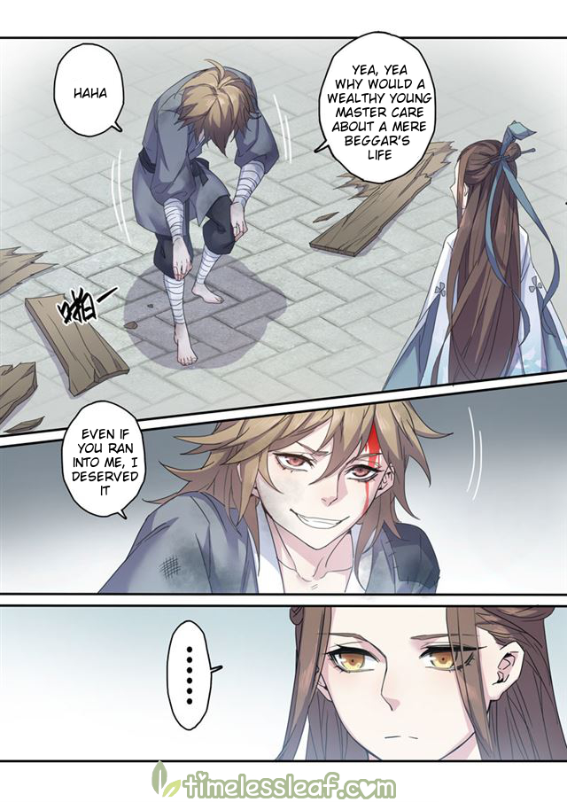 Miao Shou Xian Dan Chapter 52 page 3 - Chapter 52
