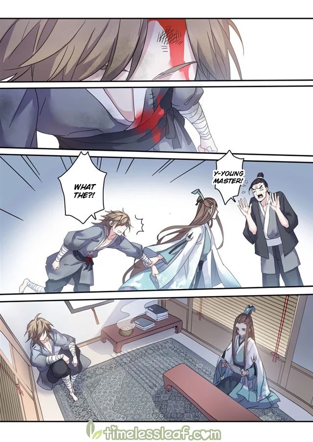Miao Shou Xian Dan Chapter 52 page 4 - Chapter 52