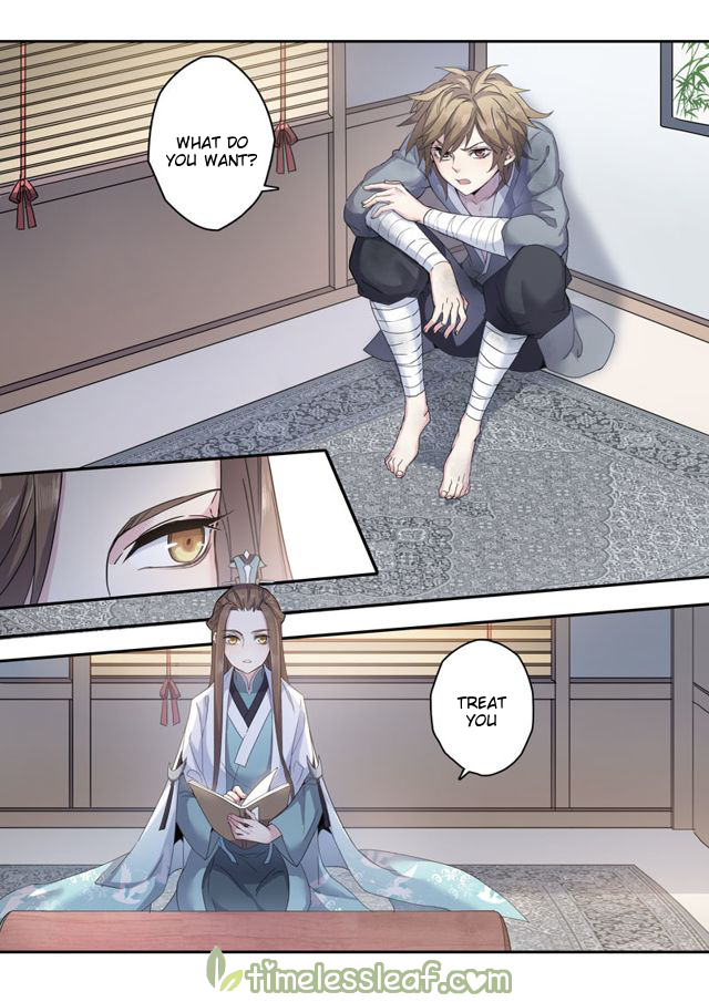 Miao Shou Xian Dan Chapter 52 page 5 - Chapter 52