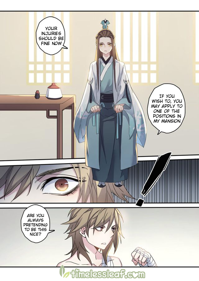 Miao Shou Xian Dan Chapter 52 page 7 - Chapter 52