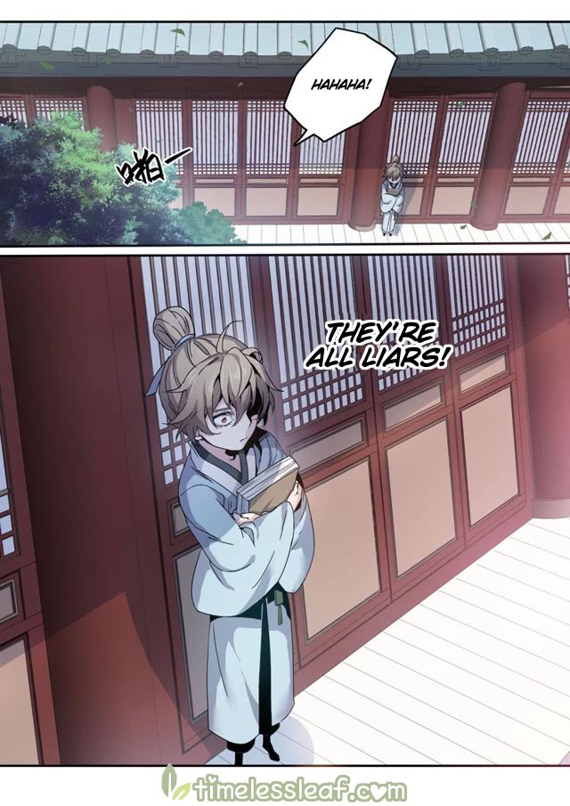 Miao Shou Xian Dan Chapter 53.5 page 4 - Chapter 53.5