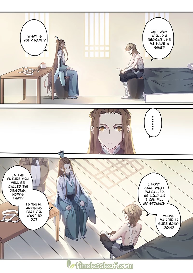Miao Shou Xian Dan Chapter 53 page 1 - Chapter 53