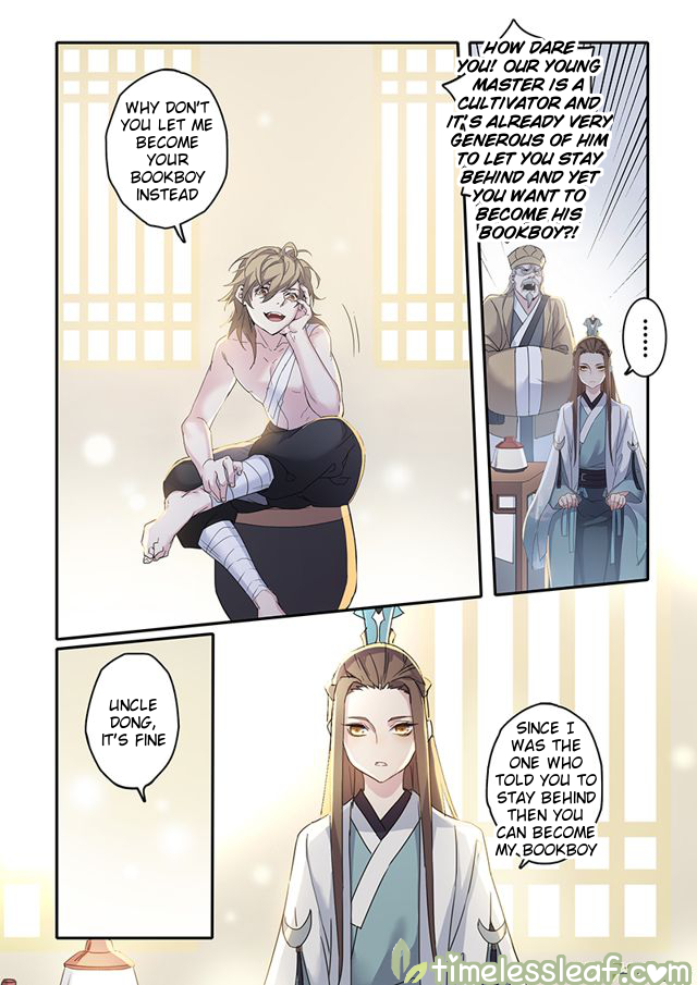 Miao Shou Xian Dan Chapter 53 page 2 - Chapter 53