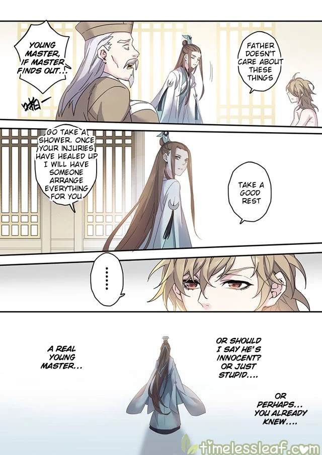 Miao Shou Xian Dan Chapter 53 page 3 - Chapter 53
