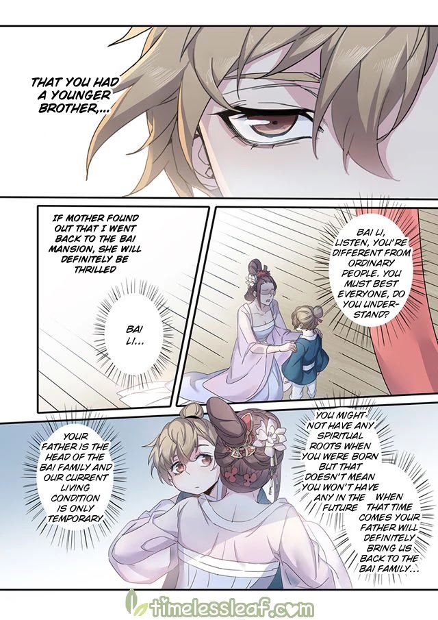 Miao Shou Xian Dan Chapter 53 page 4 - Chapter 53