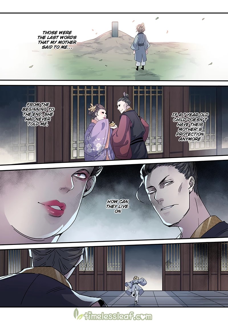 Miao Shou Xian Dan Chapter 54 page 2 - Chapter 54