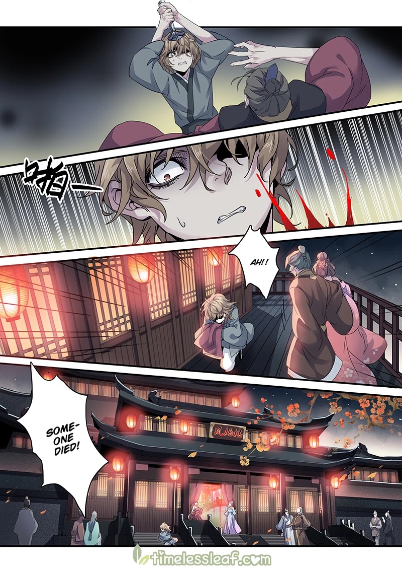 Miao Shou Xian Dan Chapter 54 page 4 - Chapter 54