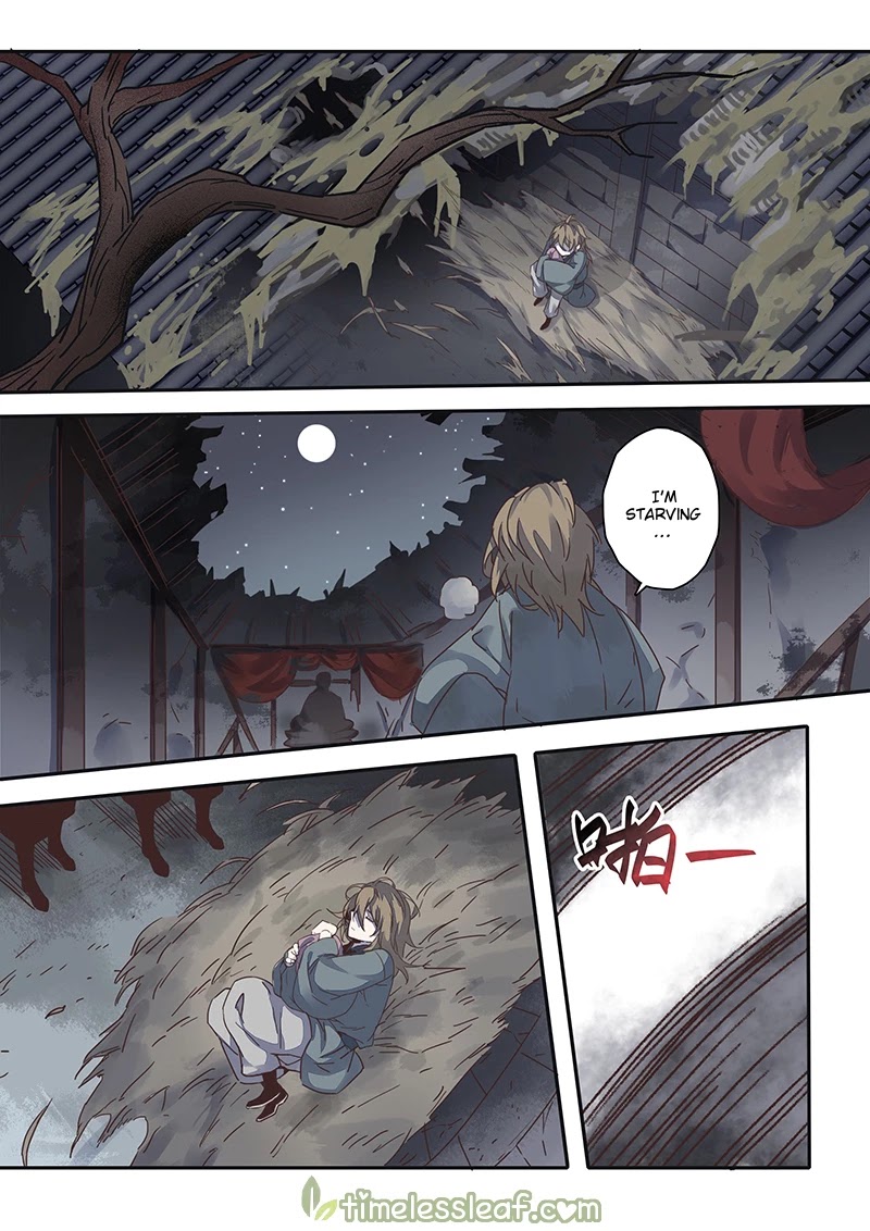 Miao Shou Xian Dan Chapter 54 page 5 - Chapter 54