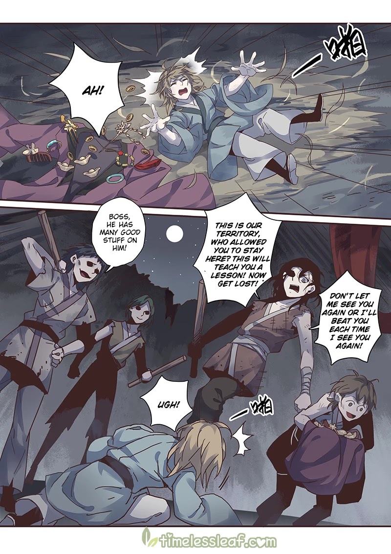 Miao Shou Xian Dan Chapter 54 page 6 - Chapter 54