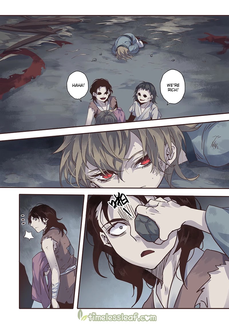 Miao Shou Xian Dan Chapter 54 page 7 - Chapter 54