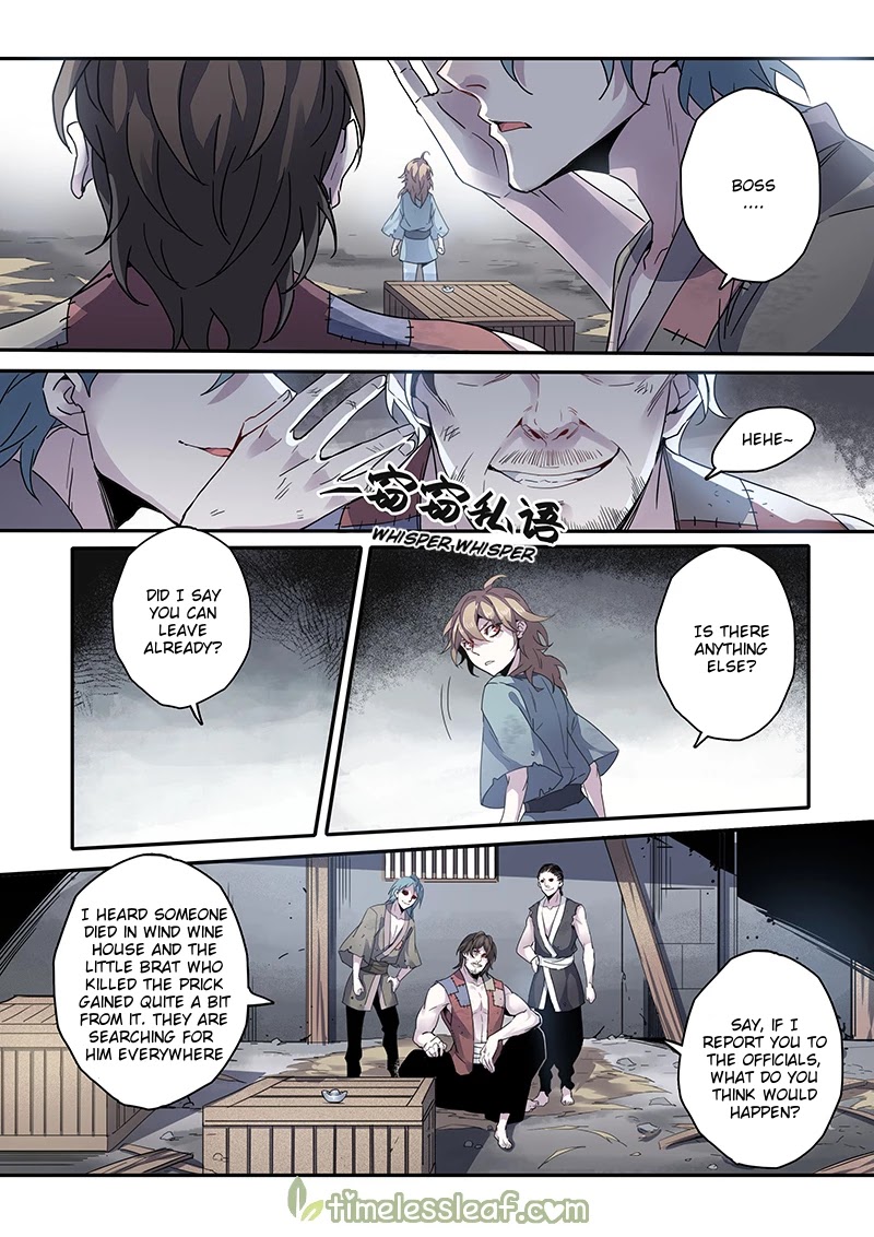 Miao Shou Xian Dan Chapter 55 page 2 - Chapter 55