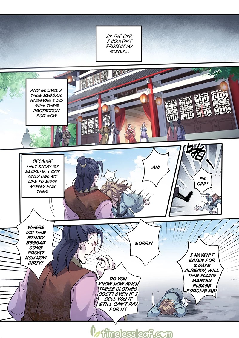 Miao Shou Xian Dan Chapter 55 page 3 - Chapter 55