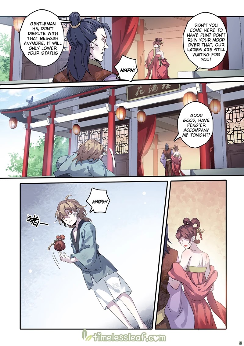 Miao Shou Xian Dan Chapter 55 page 4 - Chapter 55