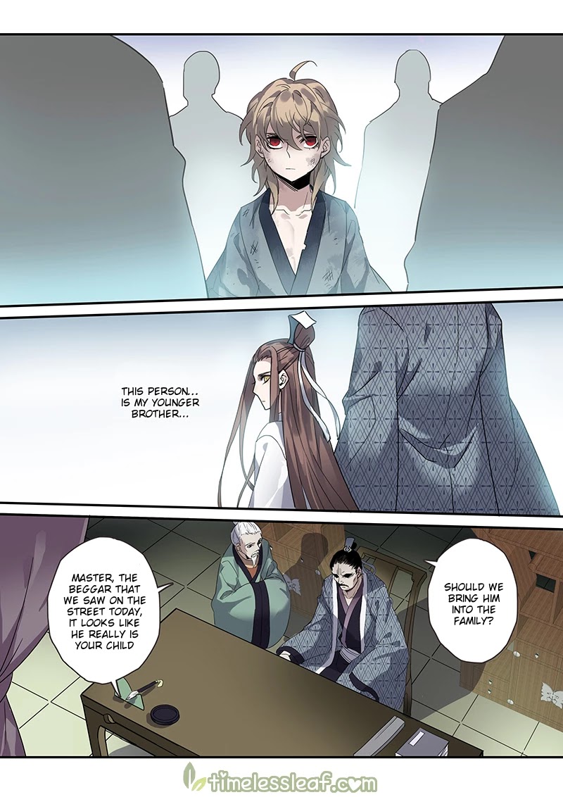 Miao Shou Xian Dan Chapter 55 page 7 - Chapter 55