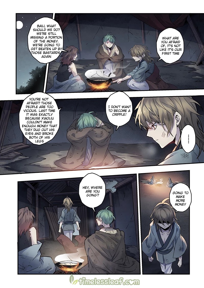 Miao Shou Xian Dan Chapter 56 page 1 - Chapter 56
