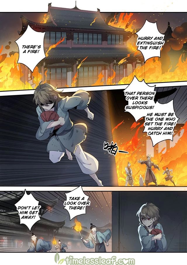 Miao Shou Xian Dan Chapter 56 page 2 - Chapter 56
