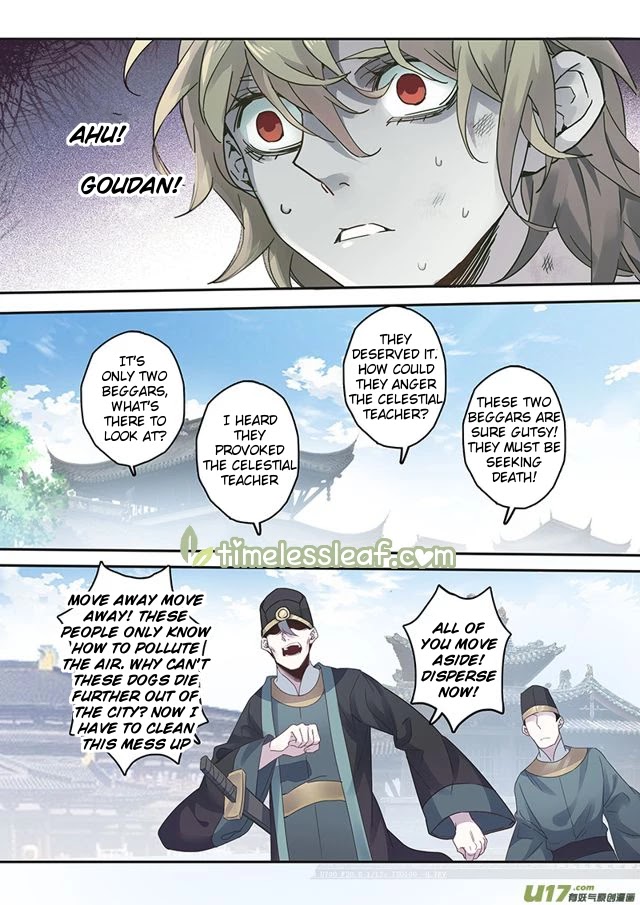 Miao Shou Xian Dan Chapter 56 page 4 - Chapter 56