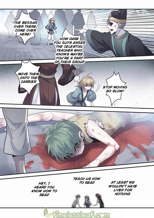 Miao Shou Xian Dan Chapter 56 page 5 - Chapter 56